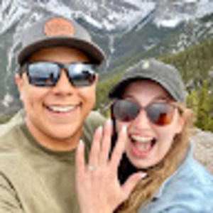 Meet your Posher, Michelle & jhavell